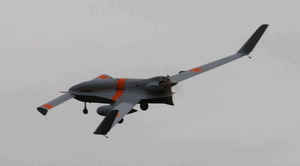 Australian long-endurance UAV at Singapore
